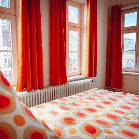 1A Citylage-Haus Im Centrum! Hamburg Ngoại thất bức ảnh