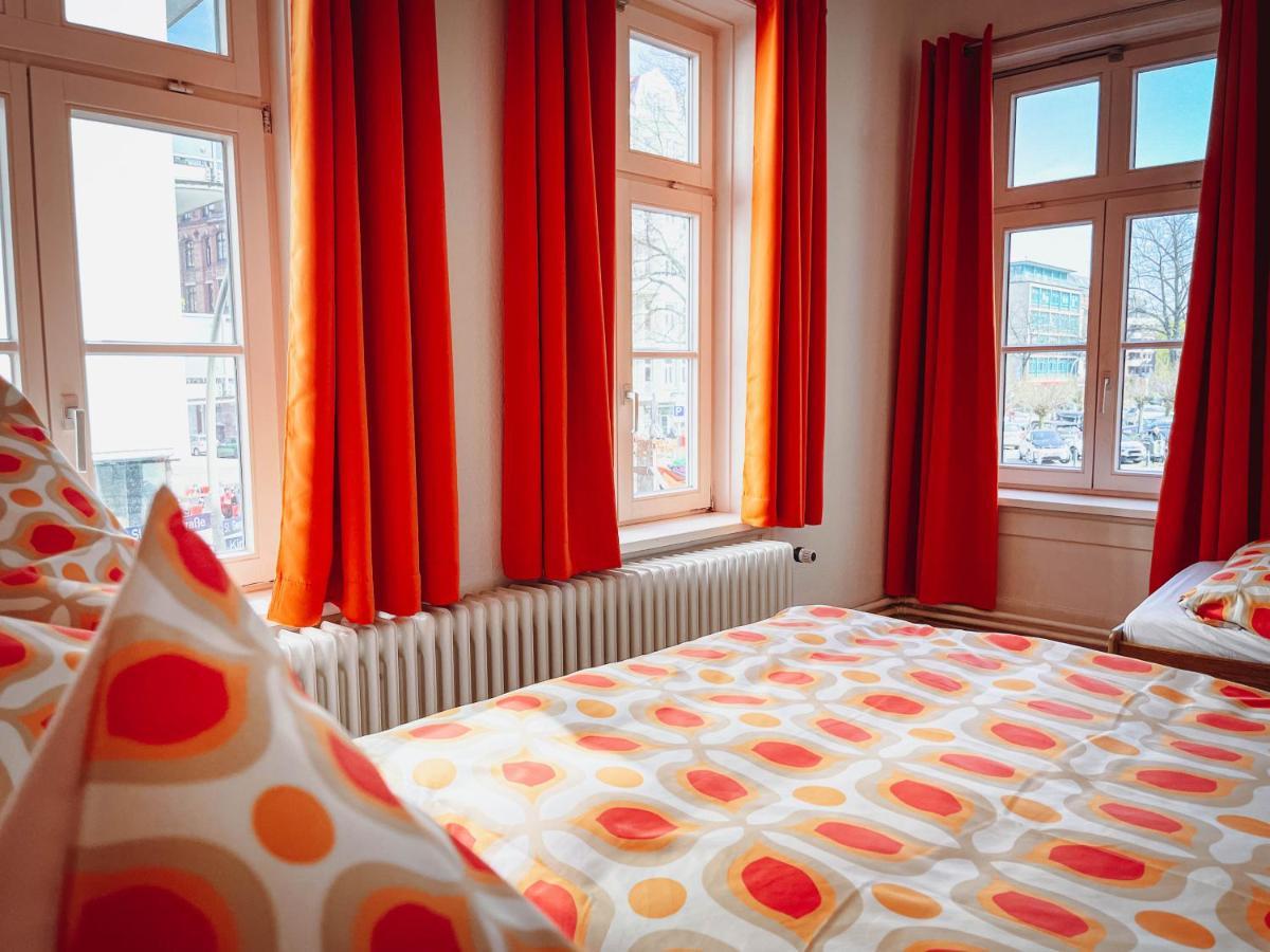 1A Citylage-Haus Im Centrum! Hamburg Ngoại thất bức ảnh