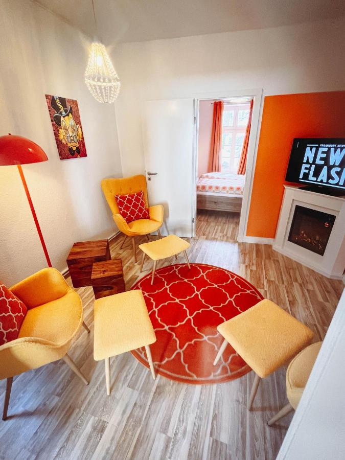 1A Citylage-Haus Im Centrum! Hamburg Ngoại thất bức ảnh
