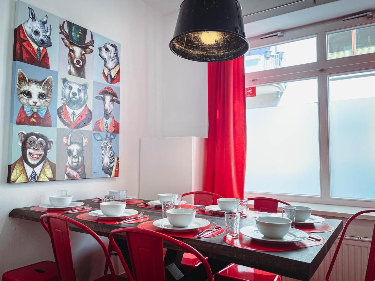 1A Citylage-Haus Im Centrum! Hamburg Ngoại thất bức ảnh