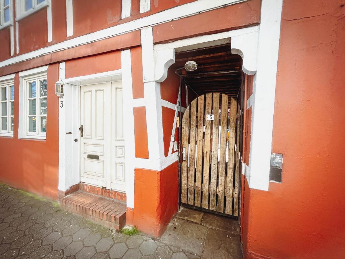 1A Citylage-Haus Im Centrum! Hamburg Ngoại thất bức ảnh