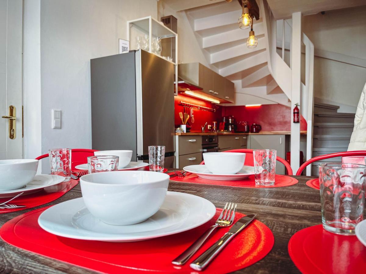 1A Citylage-Haus Im Centrum! Hamburg Ngoại thất bức ảnh