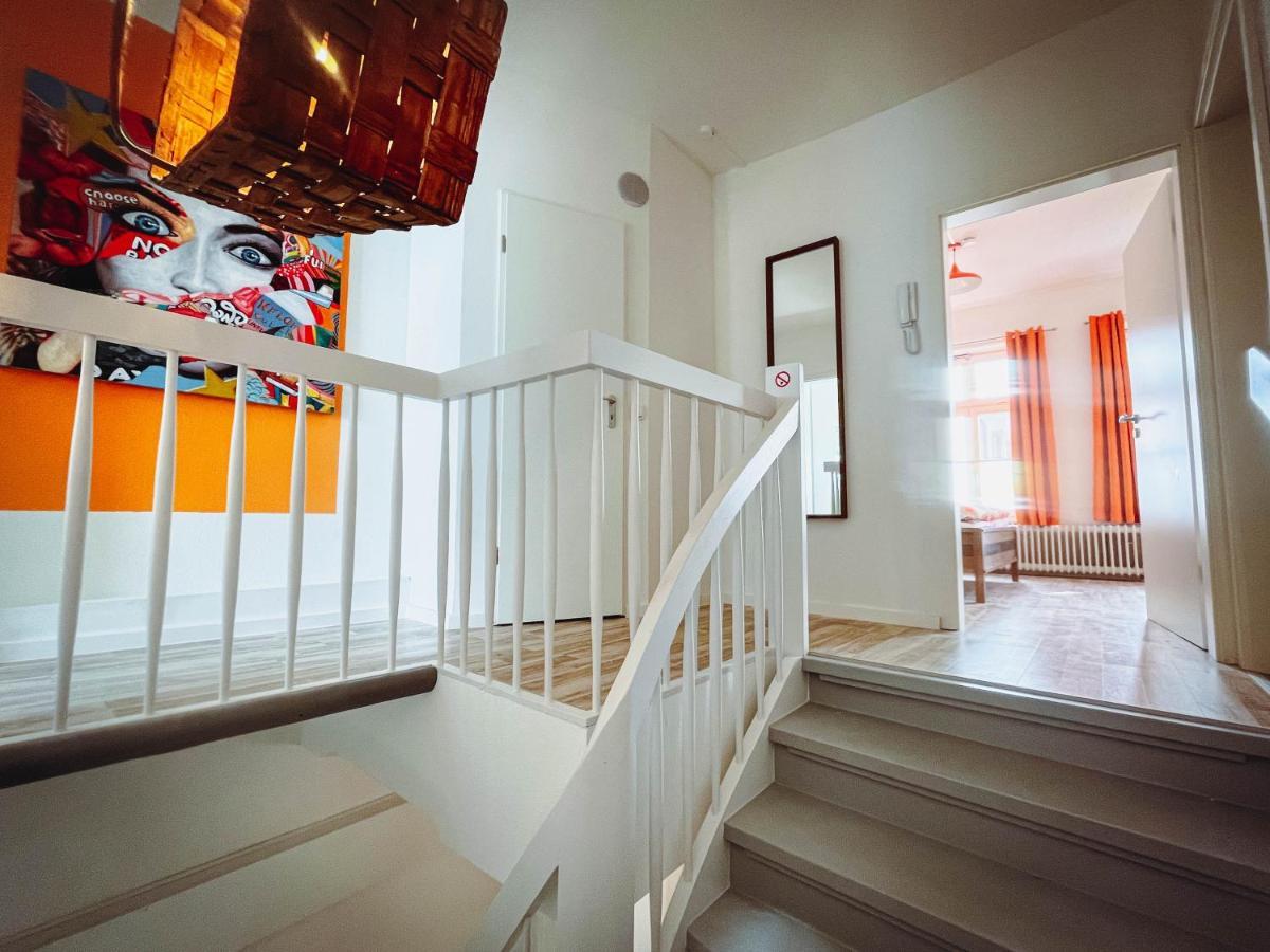 1A Citylage-Haus Im Centrum! Hamburg Ngoại thất bức ảnh
