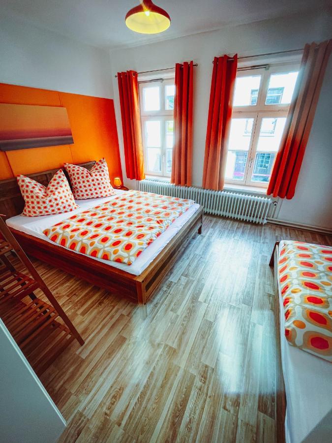 1A Citylage-Haus Im Centrum! Hamburg Ngoại thất bức ảnh